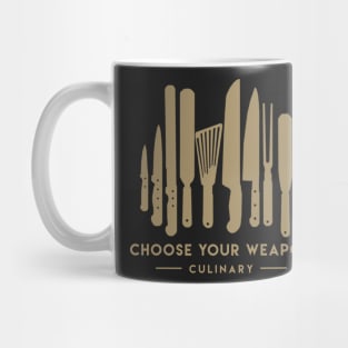 Culinary Mug